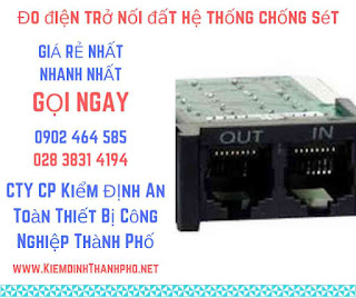 Tiếp - Địa - Chống - Sét