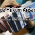  Apa Hukum Arisan?