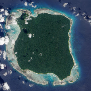 North Sentinel Island (Wikipedia)