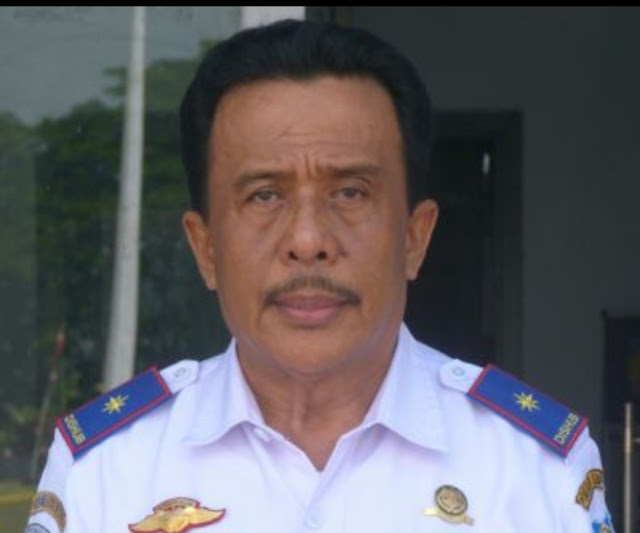 Kadishub :  Tidak Ada Pegawai Dishub Selayar, Terjaring Razia Narkoba di Makassar