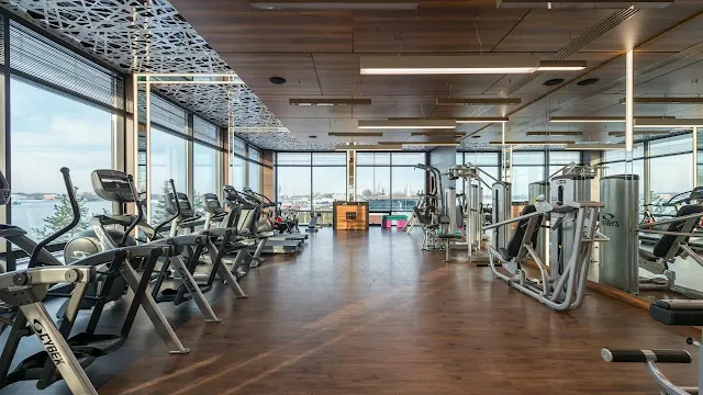 Check the Reviews and Ratings of Fitness Centers
