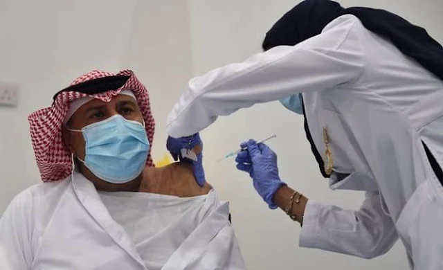 Preventive Measures must need to be follow after receiving Corona Vaccine - MOH - Saudi-Expatriates.com