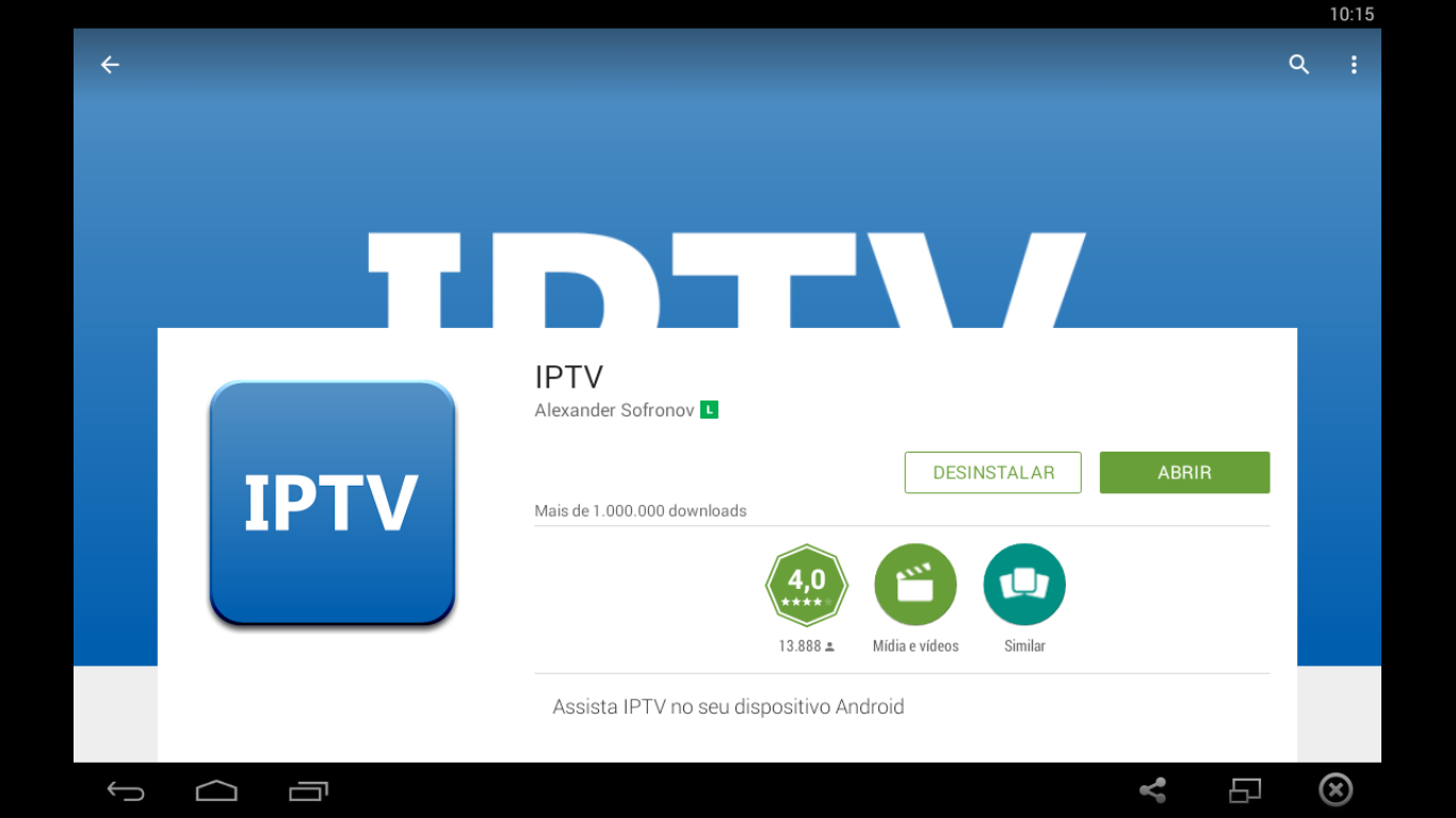 TUTORIAL DE COMO INSTALAR IPTV NO PC 16/04/2015 imagem 3