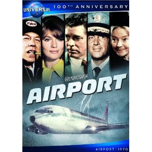 Airport Movie 1970 DVD