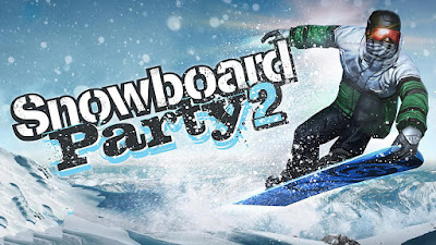 Snowboard Party 2 apk + obb