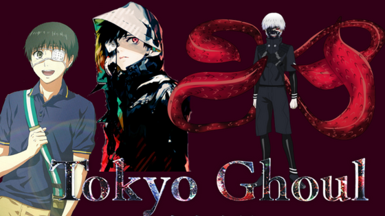 Anime Tv Tokyo Ghoul Anime Tv Tokyo Ghoul