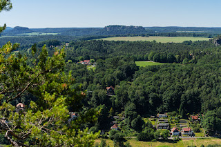 Landschaftsfotografie Elbsandsteingebirge Bastei Olaf Kerber