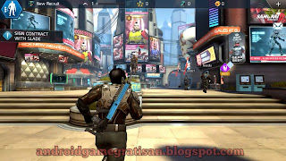 Shadowgun Legend apk + obb