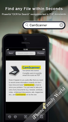 CamScanner Plus 2.0.0.0 - iphone family world | iphone family