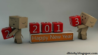 Tahun Baru 2013_Happy New Year 2013