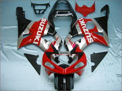 Suzuki Motorcycle Fairing