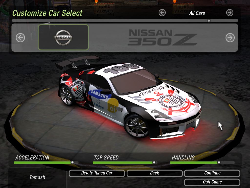 Gambar Modifikasi Mobil Nfs Underground 2 Modif Mobil