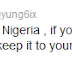 Best Rapper In Nigeria? Yung6ix Blows Heavy On His Trumpet {via @234VIBES}