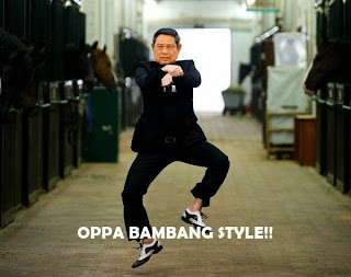 Oppa Bambang Style ! http://ngaaakak.blogspot.com