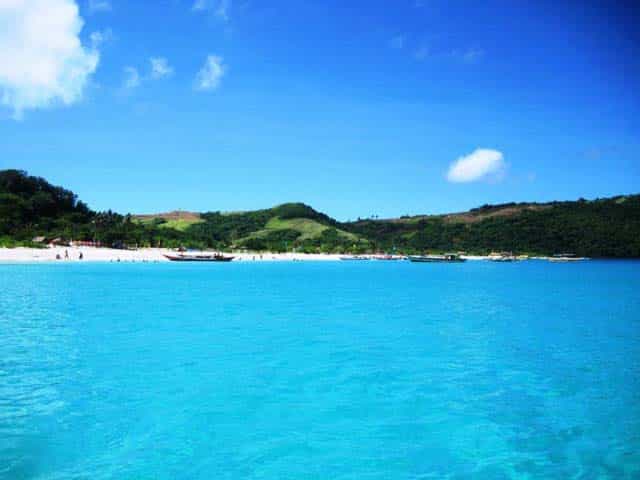 Tinaga Island, Vinzons, Camarines Norte