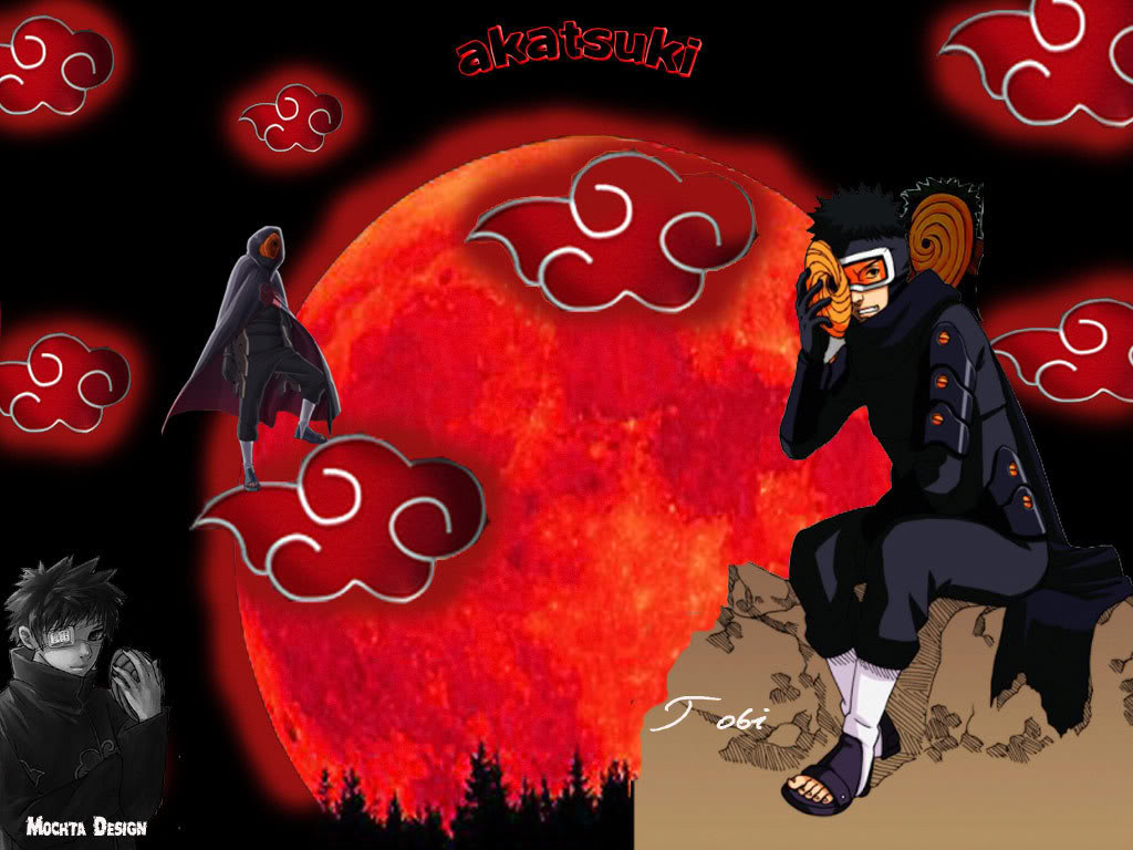 pic new posts: Wallpaper Tobi Naruto