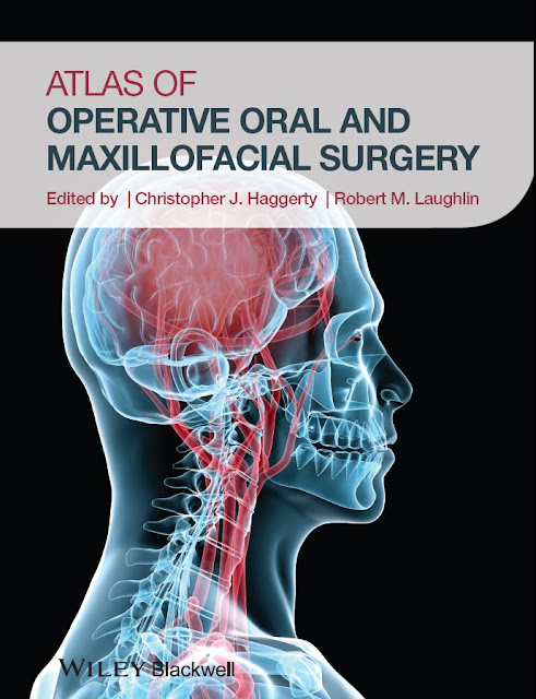 Atlas of Operative Oral and Maxillofacial Surgery cover