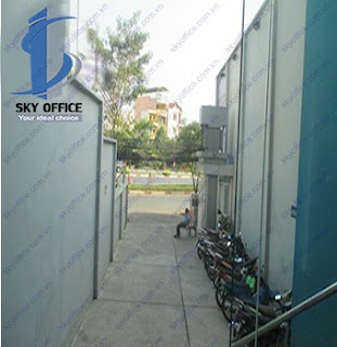 Cho thuê văn phòng quận Bình Thạnh-skyoffice.com.vn