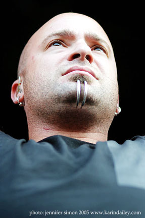 David Draiman HairStyle (Men HairStyles) - Men Hair Styles 