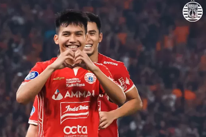 Persija Jakarta Menguasai PSS Sleman dengan Gemilang di Pekan Keenam BRI Liga 1 2023/2024