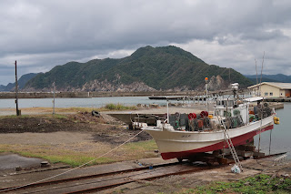 Hamasaka Bay