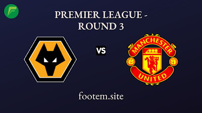 Manchester United vs Wolverhampton Wanderers