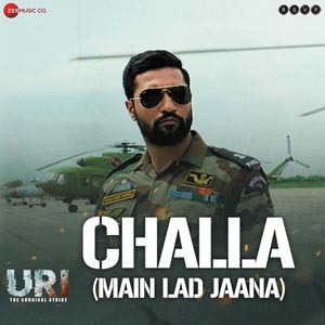 Challa Song Lyrics (Main Lad Jaana) URI LyricsBell LyricsMint Genius