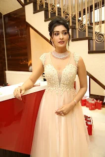 Payal Rajput Stills Kushal's Fashion Jewellery 6th Store Launch