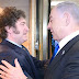  Javier Milei expresó su “solidaridad y compromiso inclaudicable” con Israel frente al ataque de Irán