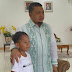 Bupati Tapsel H.Dolly Pasaribu S.Pt M.M Memberikan Apresiasi Kepada Teguh Pria Sandi Atas Prestasi Tingkat Dunia