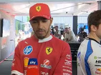 Lewis Hamilton left 'devastated' in Imola as Charles Leclerc sends ultimatum to Ferrari