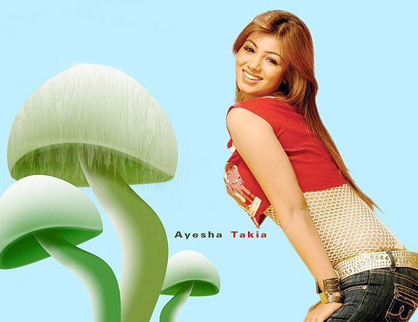 Indian Celeb » Actress Ayesha Takia