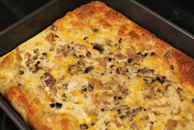 Breakfast Bake - Turtles and Tails Blog