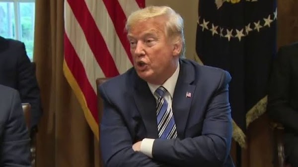 30 Hari ke Depan Trump Larang Turis Eropa Injakan Kaki di AS
