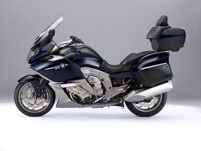 2012 BMW K1600GTL E Luxury