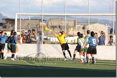 4to. gol de pares