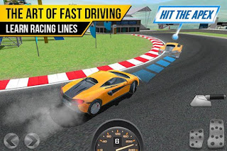 Driving School Test Car Racing MOD APK v1.2 Terbaru (Unlimited Money)