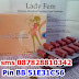 Orderan Ladyfem 1 Box Ke Kota Palu, Sulawesi Tengah