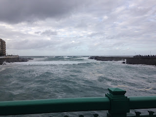 vistas al mar