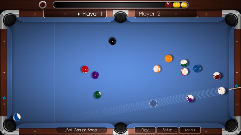 Cue Club 2 v1.0 Build 2015 Pc Games Free Download