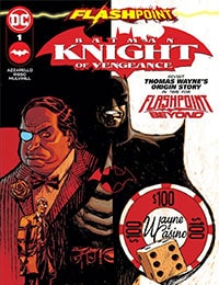 Flashpoint: Batman Knight of Vengeance (2022)