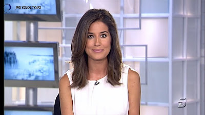 ISABEL JIMENEZ, Informativos Telecinco (20.07.11)