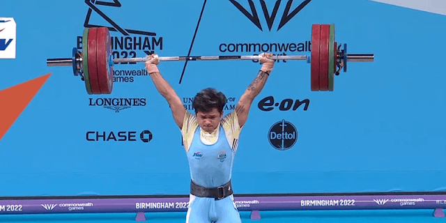 Commonwealth Games 2022: Jeremy Lalrinnunga creates history by winning gold in men's 67kg weightlifting