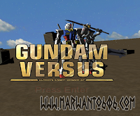 Gundam VS Mod versi 1.22 Terbaru