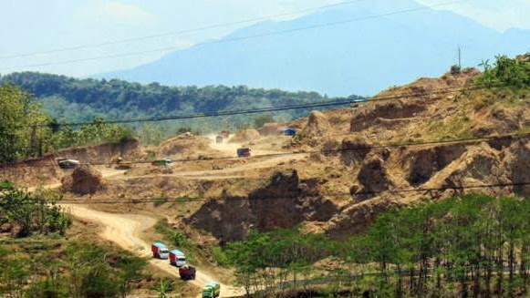 Musim Kemarau Panjang, Daerah Tembalang Mulai Kekeringan