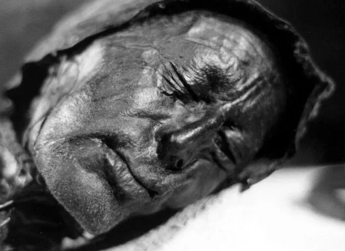 O enigma do homem de Tollund, o cadáver de 2.400 anos com impressões digitais intactas.
