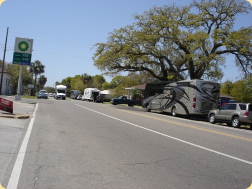 Perry to Tyndall AFB FL 048