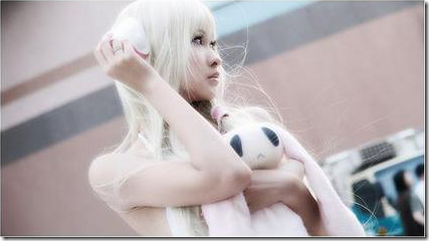 chobits cosplay - chi 9