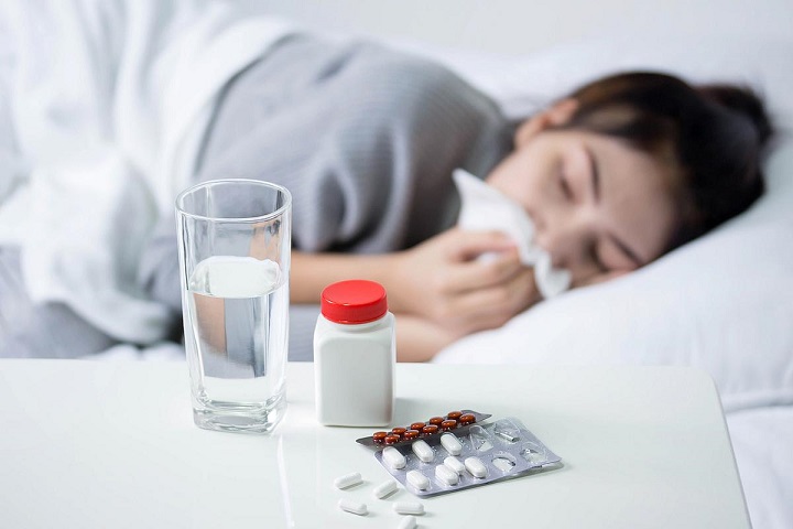 Tips Menjaga Kesehatan dari Serangan Flu di Tengah Wabah Corona