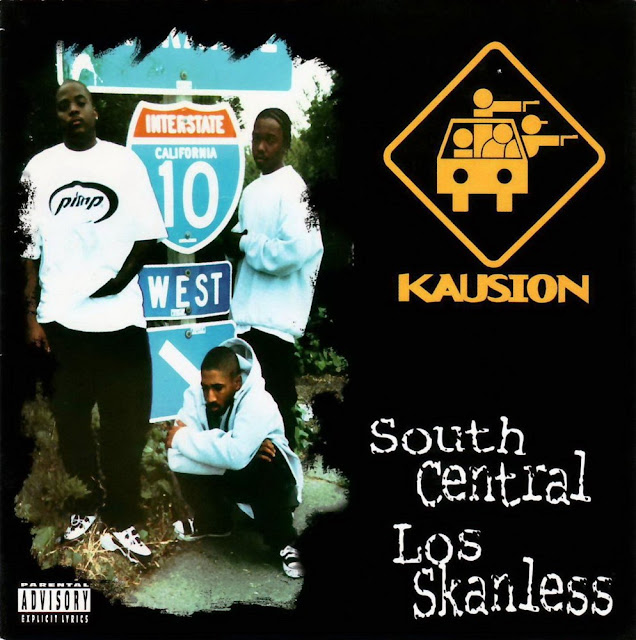 Kausion classic banger "What You Wanna Do" ft. Ice Cube 